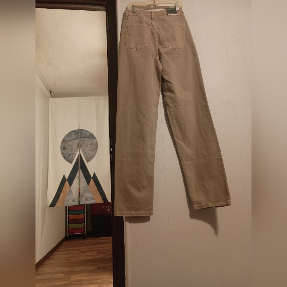 Wild Fable Tan Jeans - Picture 9 of 9